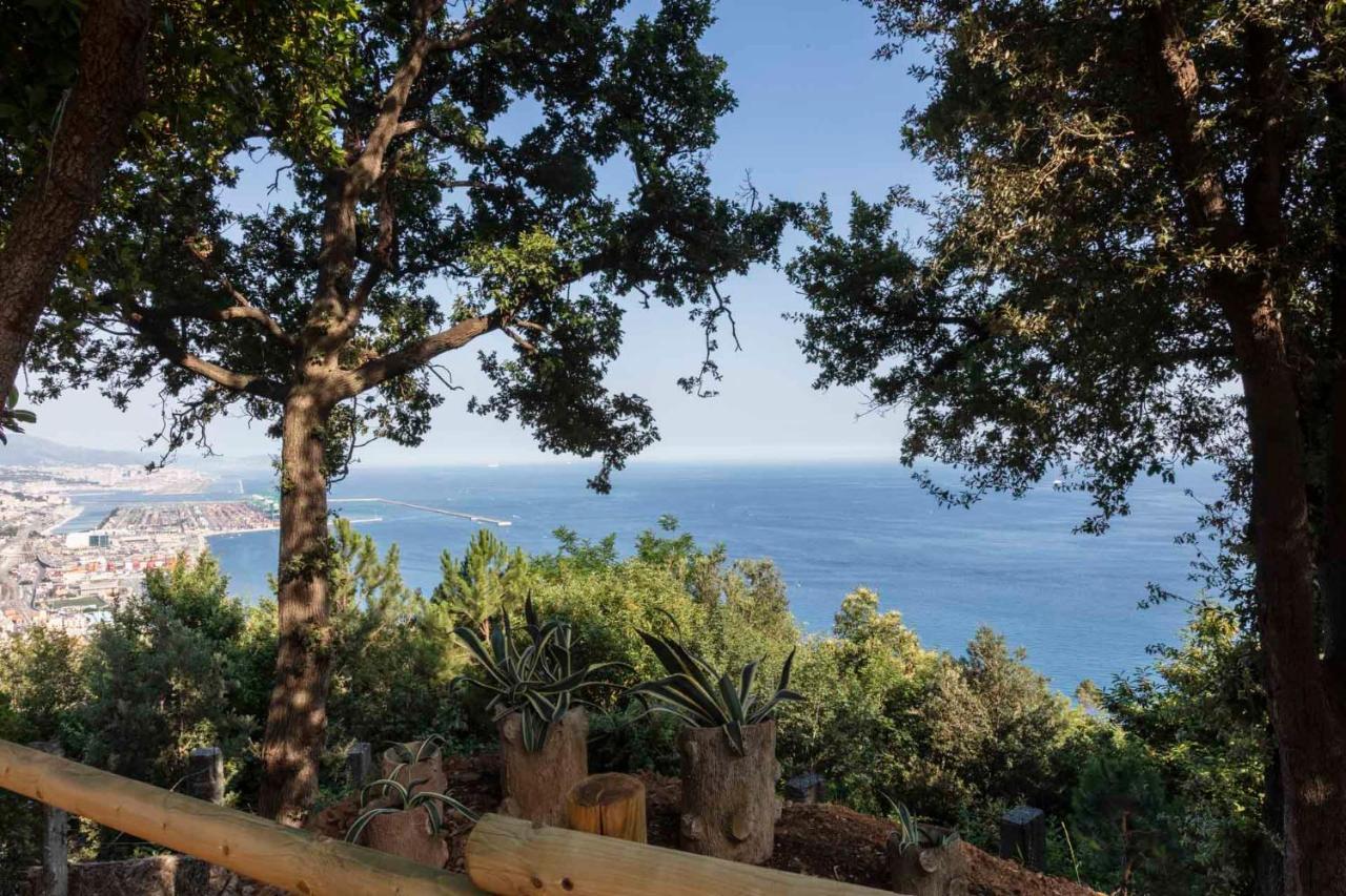 Villa with Sea View
