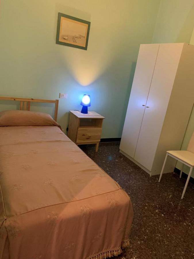 Single Room with Private Bathroom