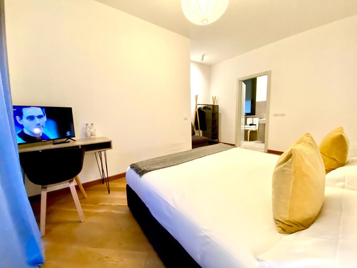 Double or Twin Room with Private Bathroom