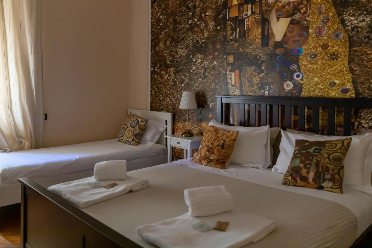 Triple Room with Shared Bathroom