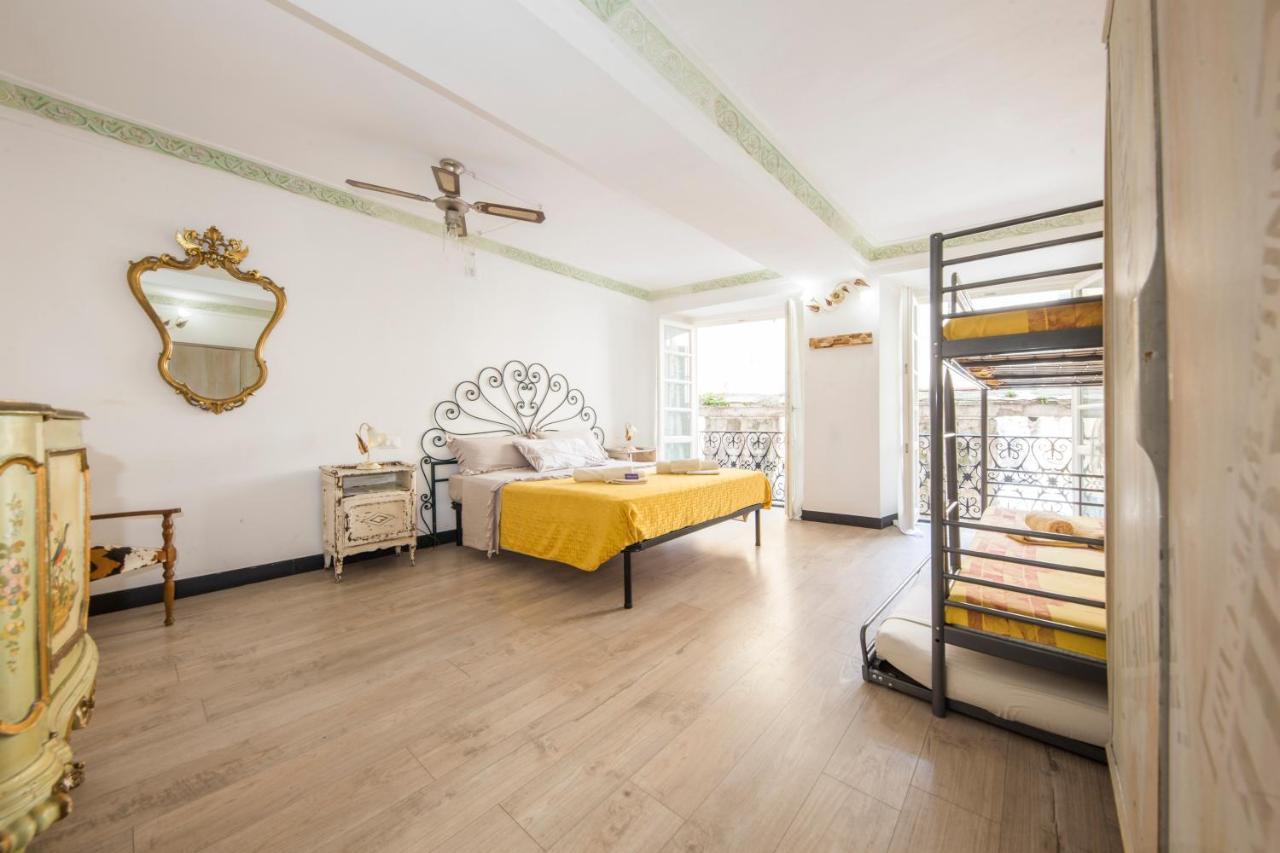 Family Double Room