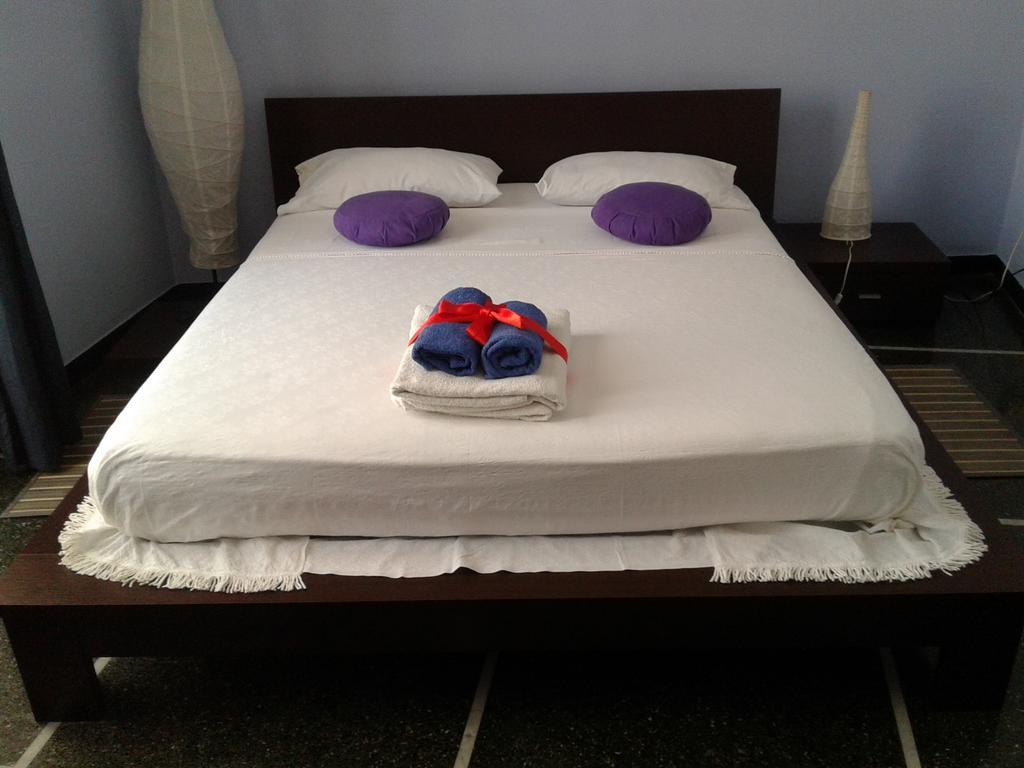 Double Room with Private External Bathroom