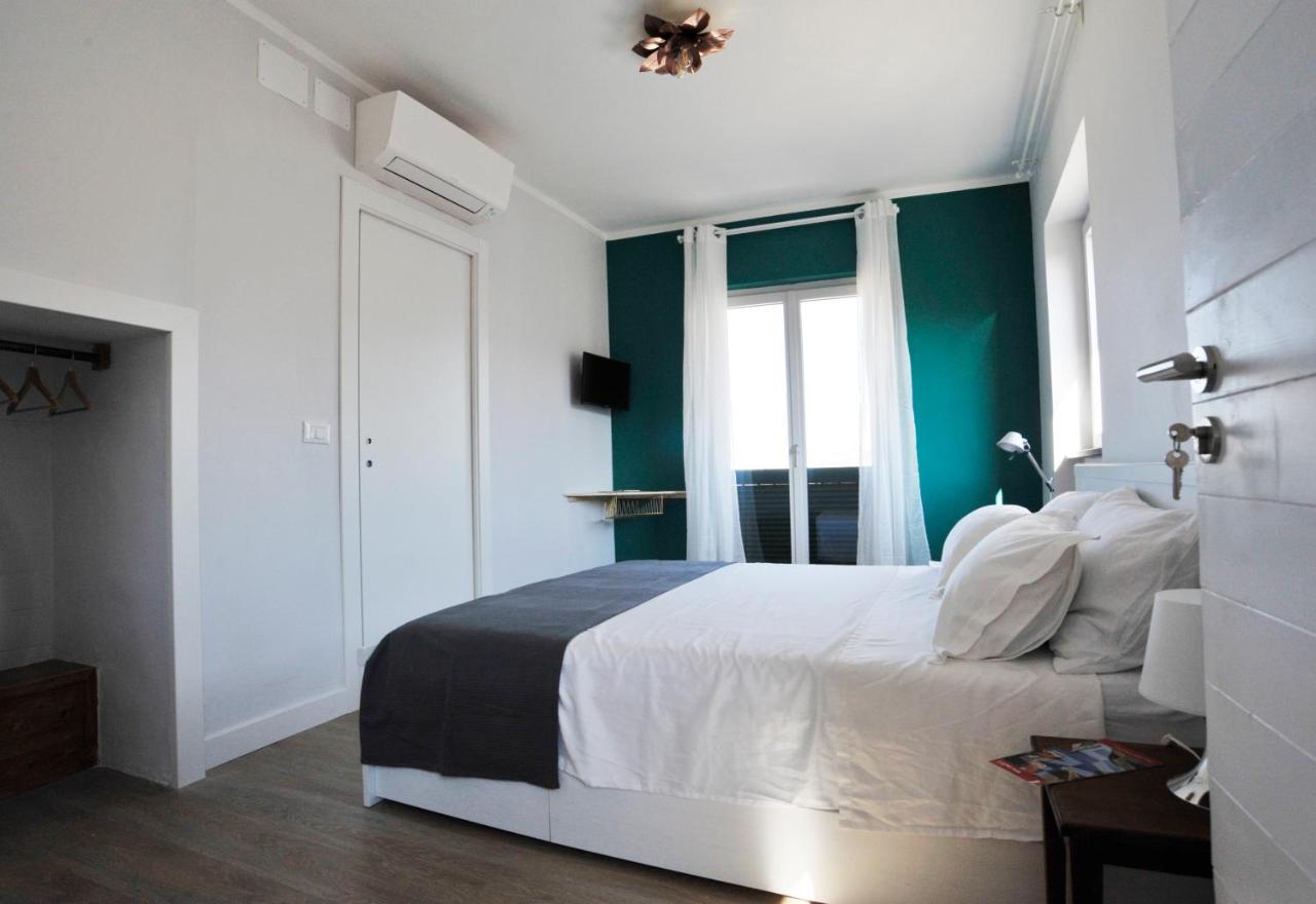 Deluxe Double Room with Sea View