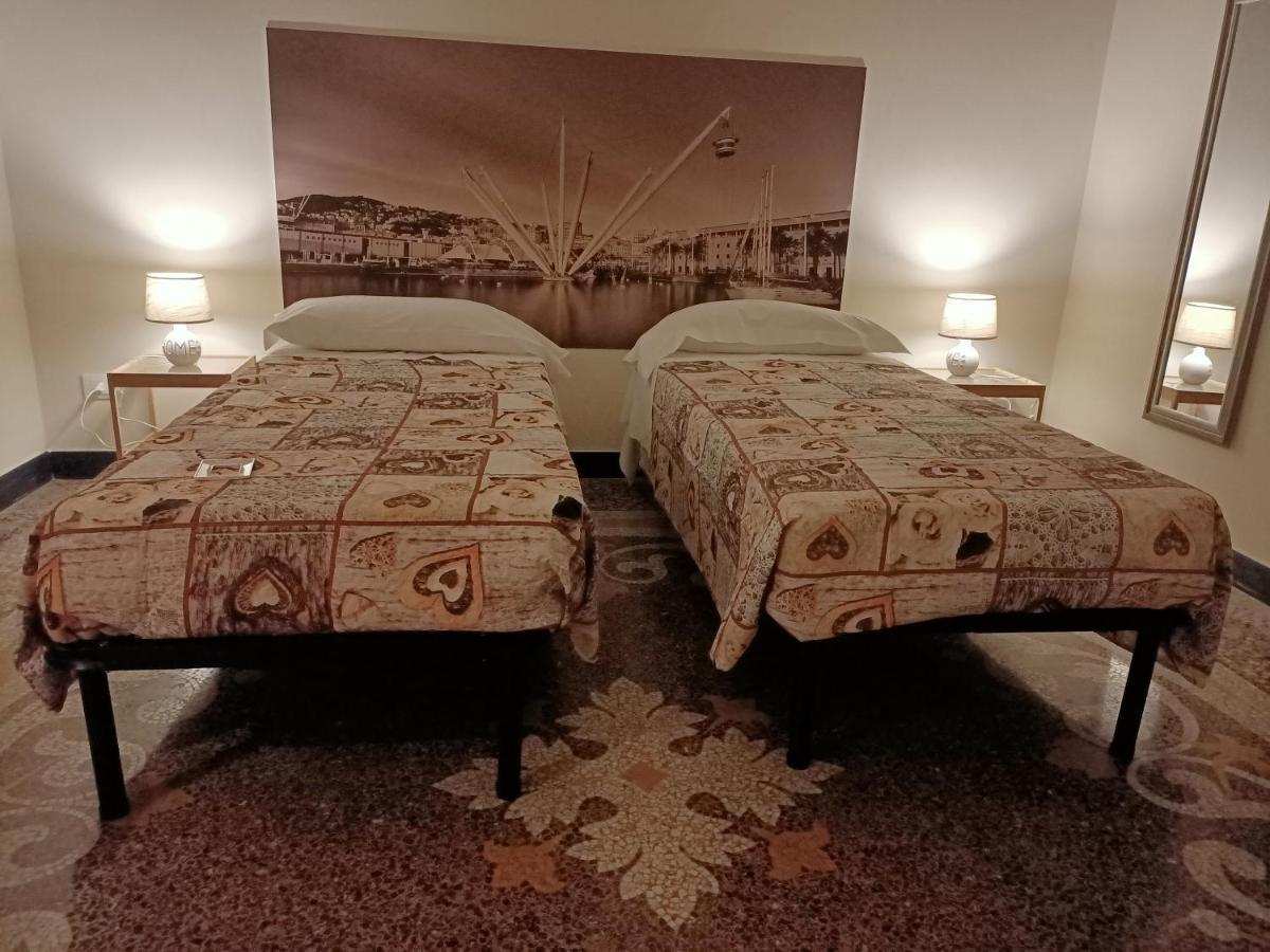 Double or Twin Room with Shared Bathroom
