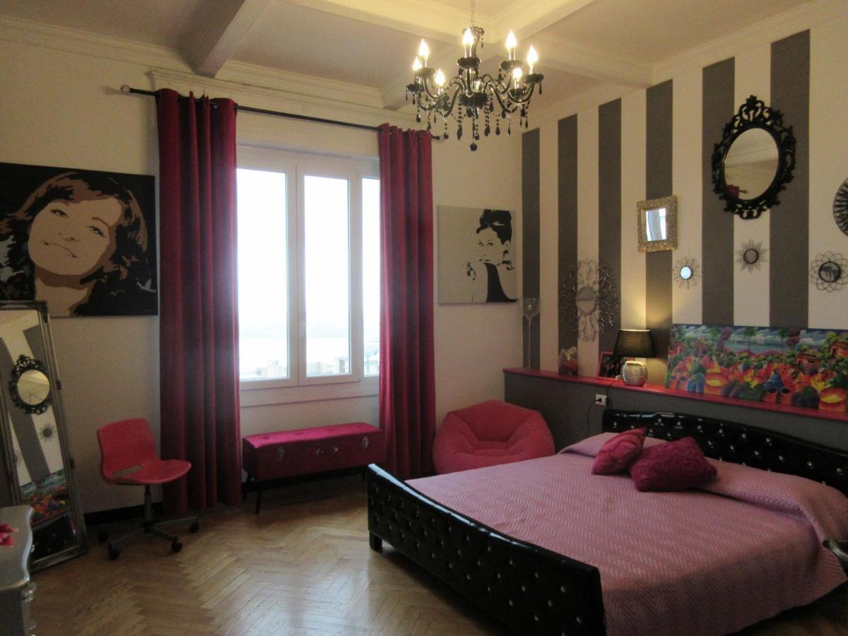 Deluxe Double Room with Sea View