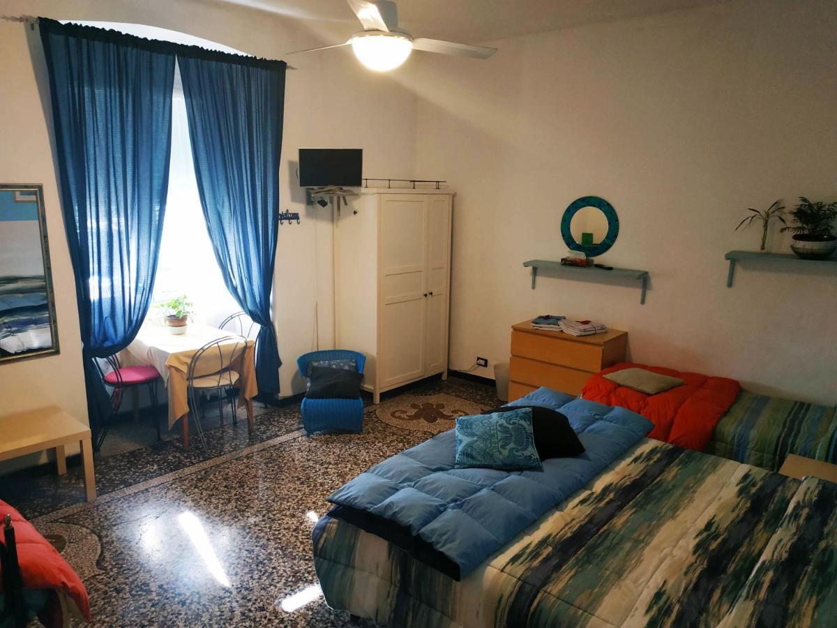 Familienzimmer mit Gemeinschaftsbad