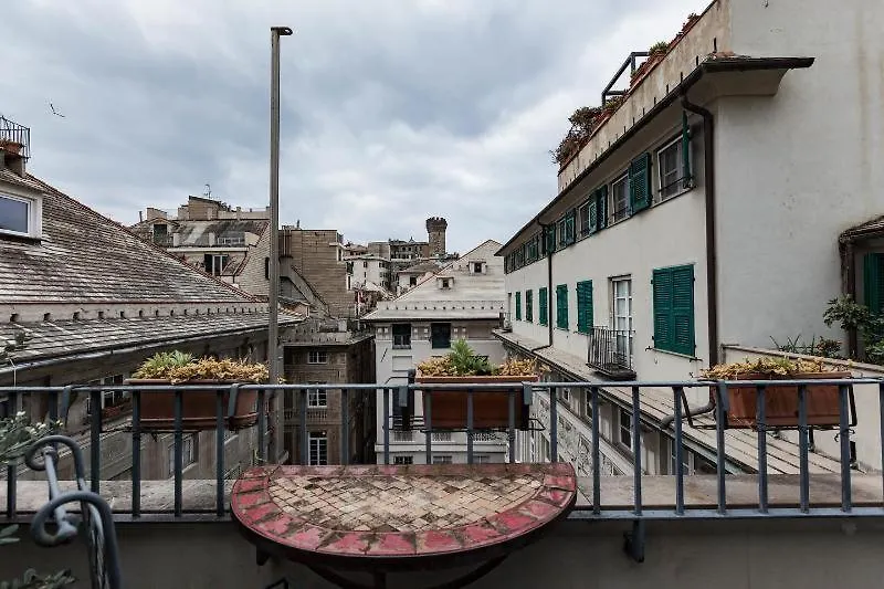 Attico Palazzo Giustiniani-1