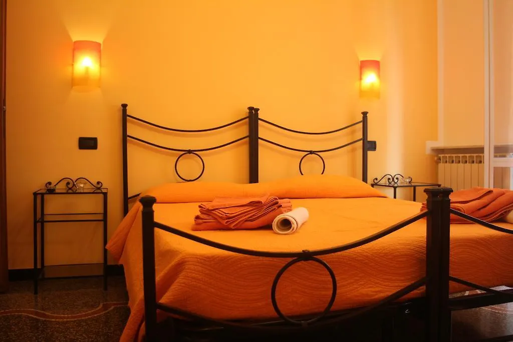 Bed & Breakfast La Rosa Dei Venti-1