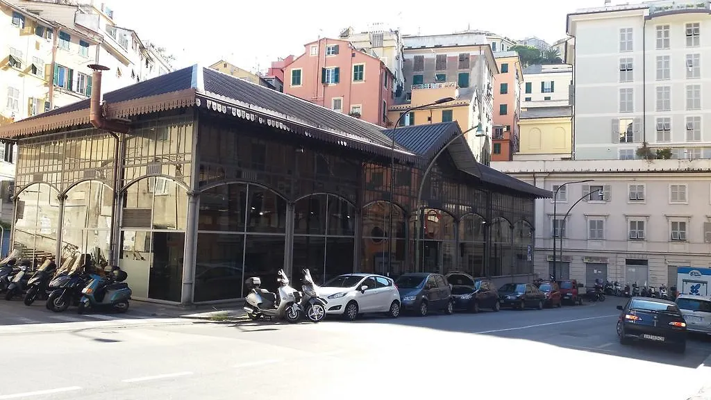 Il Riposo Del Guerriero Guesthouse-1
