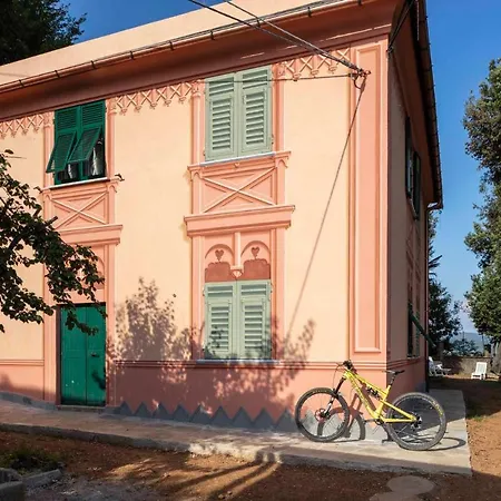 La Brigna B&B Il Bosco Sul Mare-2