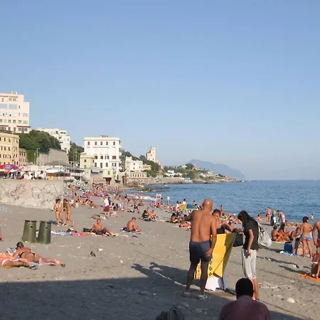 B&B Gaslini & Mare-3