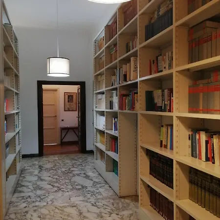 A Home In Genova Rooms & Suites-2