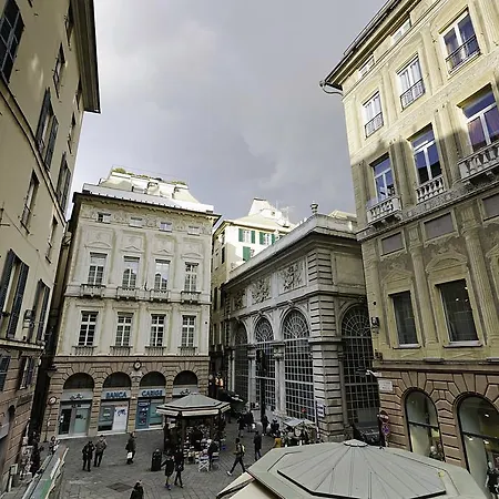 Genova Porto Antico Boutique Rooms-3