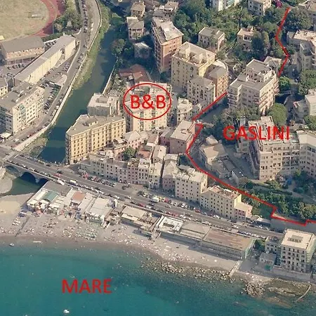 B&B Gaslini & Mare-2
