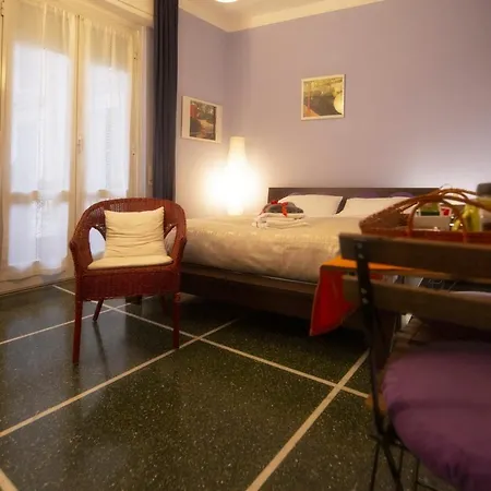 Il Riposo Del Guerriero Guesthouse-3